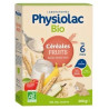 Gilbert Physiolac Bio- Lait De Suite 2Ème Âge Formule Epaissie Bio - De 6 À 12 Mois, 800G