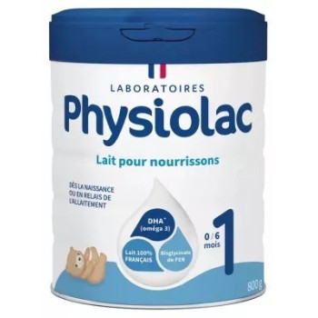 Gilbert Physiolac...