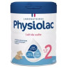 Gilbert Physiolac 2 6 À 12 Mois 800