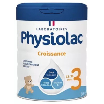 Gilbert Physiolac...