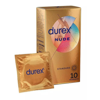 Durex Préservatifs Nude...