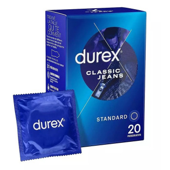 Durex Préservatifs Classic...