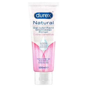 Durex Natural - Gel...
