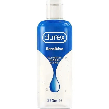 Durex Sensitive - Gel...