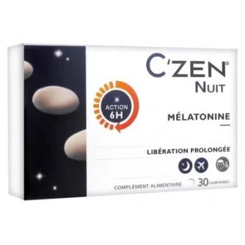 Bausch&Lomb C'Zen Nuit 30...