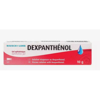 Bausch&Lomb Dexpanthenol...