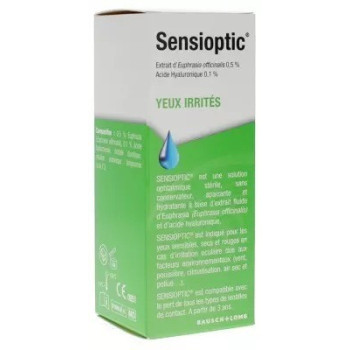 Bausch&Lomb Sensioptic...