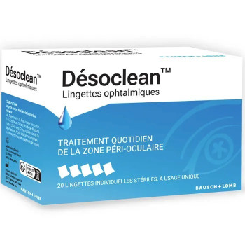 Baush&Lomb Desoclean -...