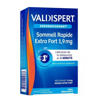 Cooper Valdispert Sommeil...