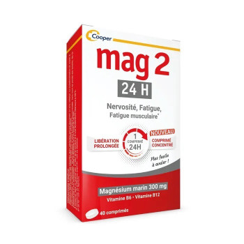 Cooper Mag 2 24H -...