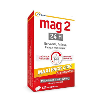 Cooper Mag 2 24H -...