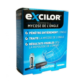 Excilor Antimycose Solution...