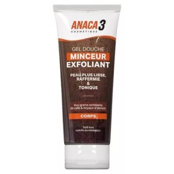 Anaca3 Gel Douche Minceur...
