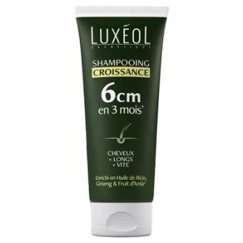 Luxéol Shampoing Croissance...