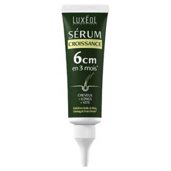 Luxéol Sérum Croissance 50 ml