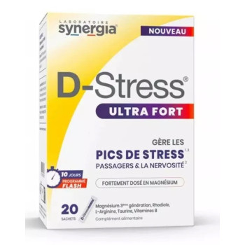 Synergia D-Stress Ultra...
