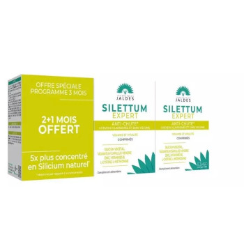 Jaldès Silettum Expert...