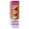 Milical Mon Biscuit Fourré Cacao 4 Sachets de 2 Biscuits