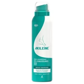 Akileïne Spray Assainissant...