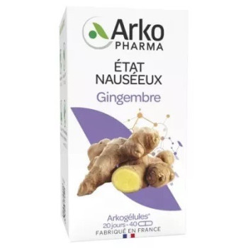 Arkopharma  Arkogelules -...