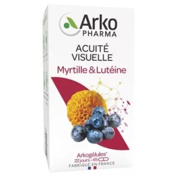 Arkopharma  Arkogélules...