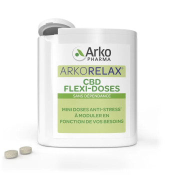 Arkopharma  Arkorelax CBD...