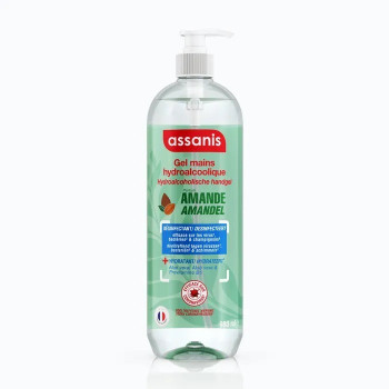 Assanis Gel Hydroalcoolique...