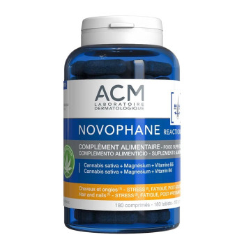 Laboratoire ACM Novophane...