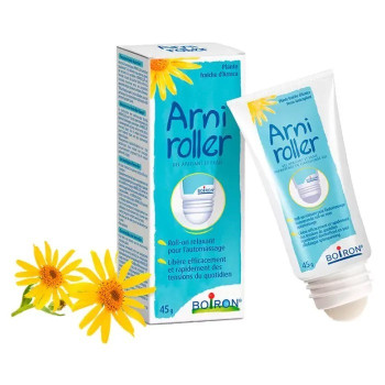 Boiron  Arniroller - Gel...