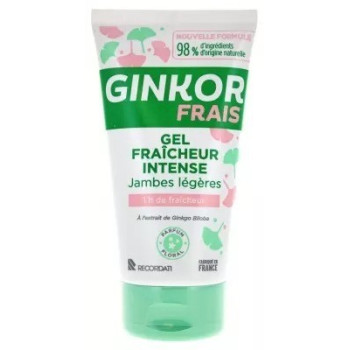 Ginkor Frais Gel Fraîcheur...