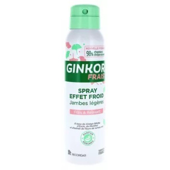 Ginkor Frais Spray Effet...