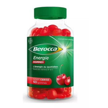 Berocca Énergie Gomme...