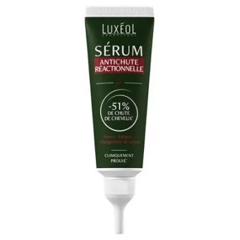 Luxéol Sérum Antichute...