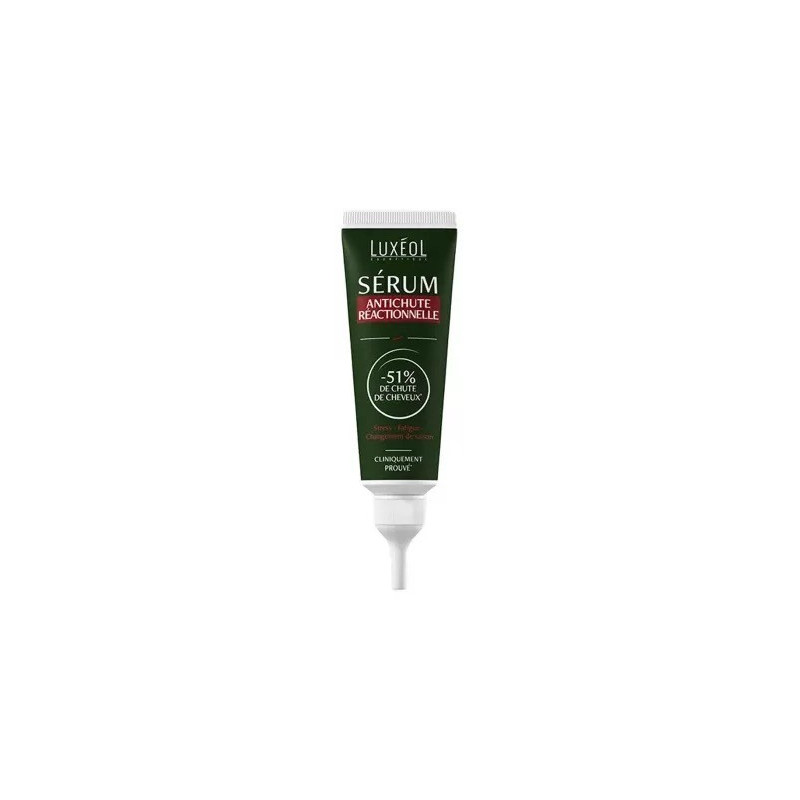 Luxéol Sérum Antichute Réactionnelle 50 ml