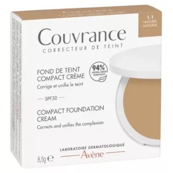 Avène Couvrance Fond de...