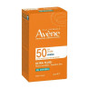 Avène Solaire- Ultra Fluid Oil Control SPF50 Sans Parfum - Visage - Peaux Sensibles, 50ml