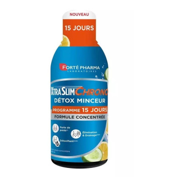 Forté Pharma XtraSlim détox...