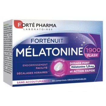 Forté Pharma Forténuit...