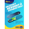 Scholl Expertdusport- Semelles Chaussures de Sport - Poiture 40 à 46.5