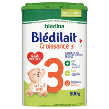Blédina Blédilait...