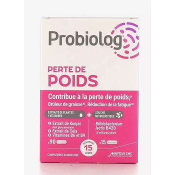 Mayoli Spindler Probiolog...