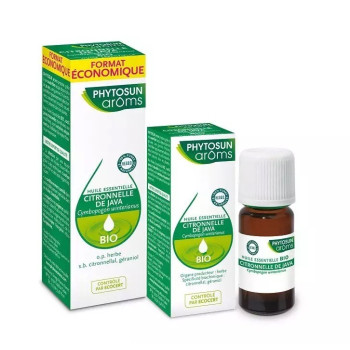 Phytosun Arôms Citronnelle...