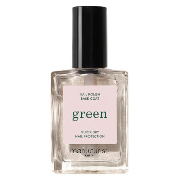 MANUCURIST GREEN BASE COAT...