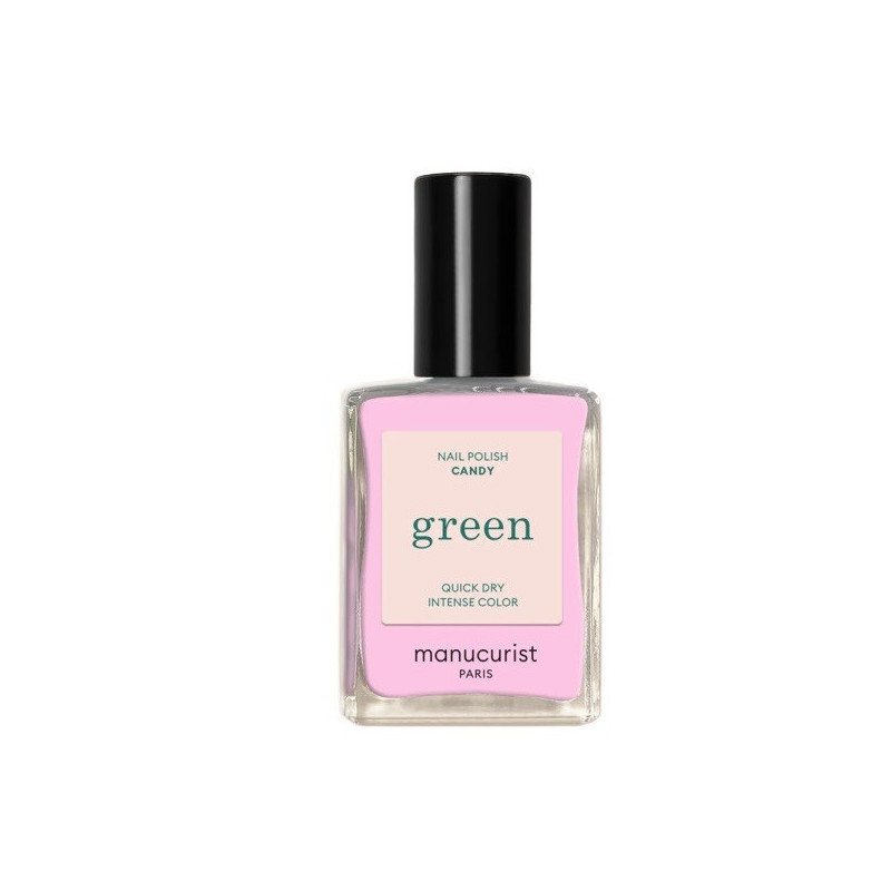 Vernis à ongles Candy Green