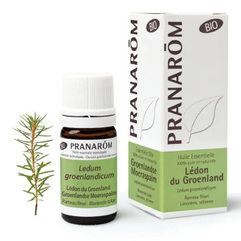 Pranarom Huile Essentielle...