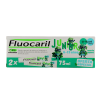 Fluocaril Junior Dentifrice 6-13 Ans Menthe Douce Lot De 2 X 75Ml
