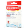 Eucerin Elastoplast 5 Pansements Waterproof Imperméables Stériles Xl 6X7Cm