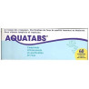 Apitiva Alvadiem Aquatabs 1 Litre 60 Comprimés