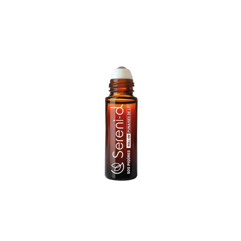 Sereni-d SOS Punaises de Lit Roll-on 5ml
