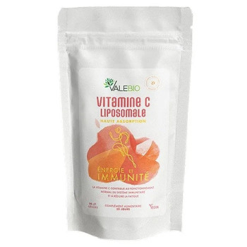 Valebio Vitamine C...